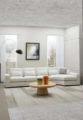 Luxeo L Shape Sofa